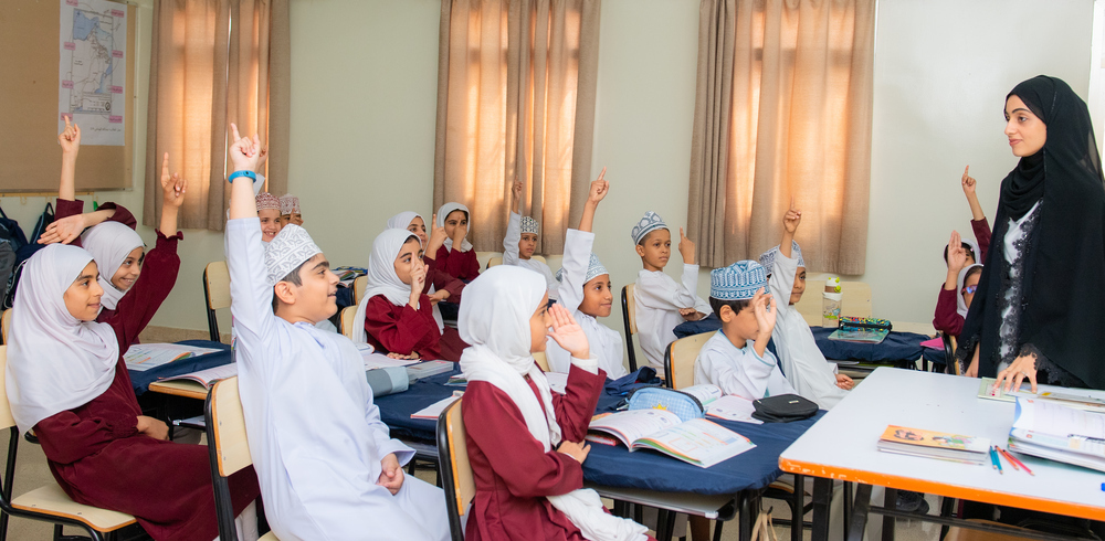 منصة مهد — واجهة إدارة المدرسة